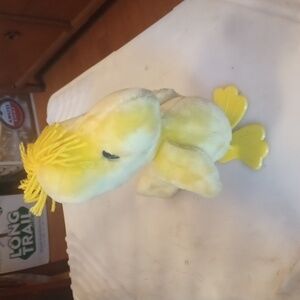 9" Woodstock Plush